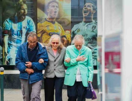 Quelles sont les causes du vieillissement de la population ?
