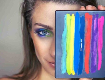 Comment faire les yeux en maquillage ?