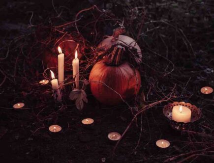 Comment faire un maquillage d'Halloween maison ?