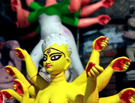 Comment qualifier le flacon Alien Goddess ?