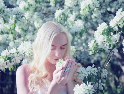 Qui fait le parfum si ?