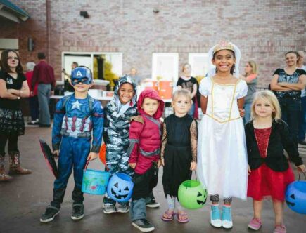 Comment maquiller des enfants pour Halloween ?