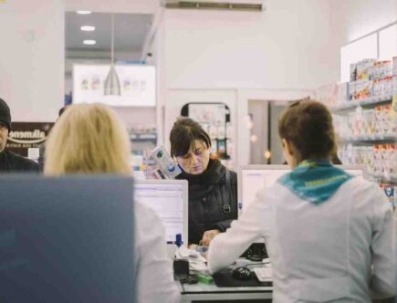 Comment on fait l'inventaire dans la pharmacie ?