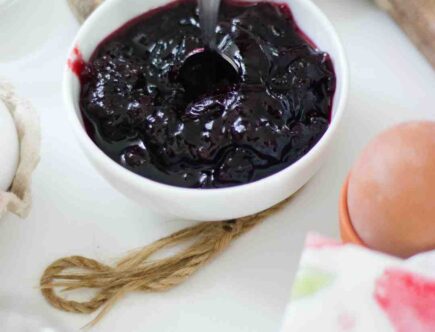 Quel est le parfum Blueberry ?