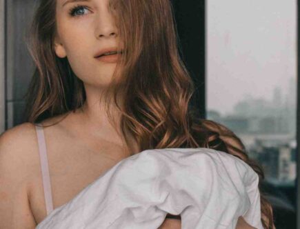 Quelle coiffure cheveux frisés ?