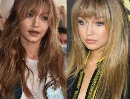 Quelle est la couleur de cheveux de Gigi Hadid ?