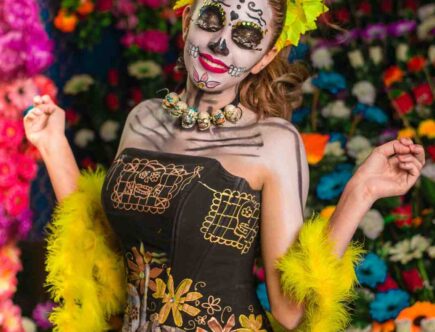 Quelle maquillage utiliser pour Halloween ?