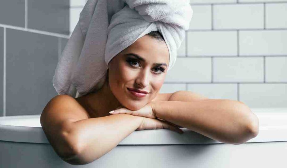 Quelle routine cheveux ondulés ?