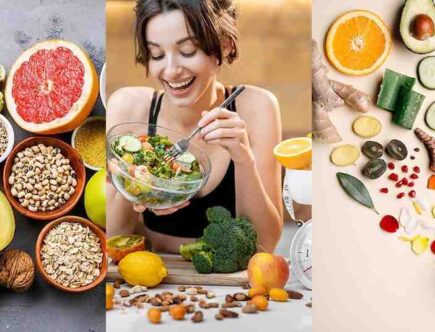 Quels sont les aliments qui ralentissent le vieillissement ?