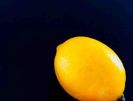 Quels sont les effets indésirables du citron ?