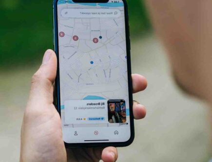 Comment avoir une photo de profil transparente sur TikTok iphone ?