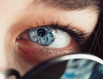 Comment déterminer la couleur des yeux ?