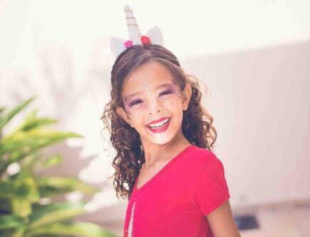 Comment faire un maquillage de Licorne ?