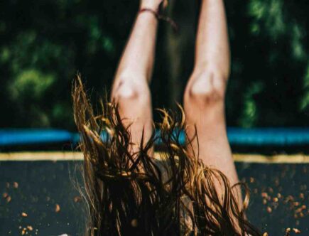 Crème hydratante pour les pieds