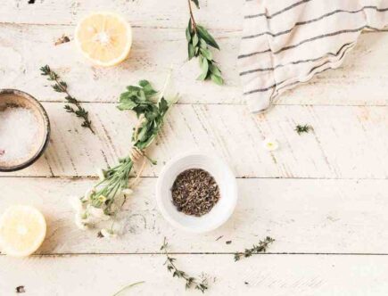 Est-ce que l'huile d'olive est bon pour la peau ?