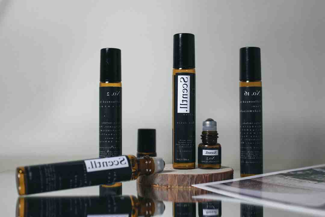 Quand un parfum tourne ?