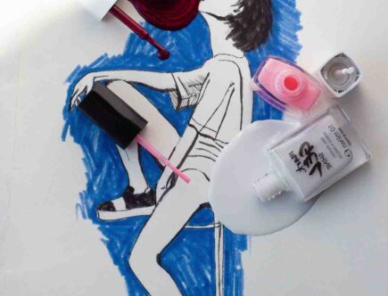 Quel couleur de vernis Mettre en été ?