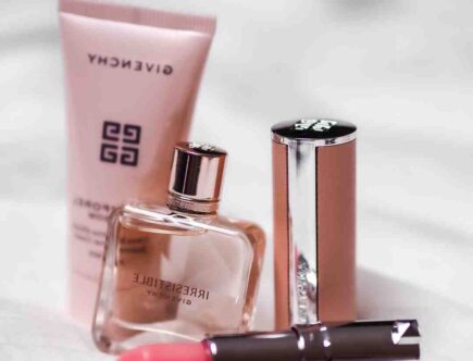 Quel est le premier parfum de Nina Ricci ?