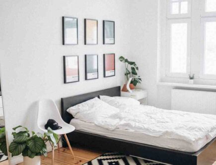 Quelle couleur de peinture pour une chambre d'amis ?