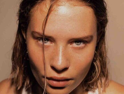 Routine cheveux naturel