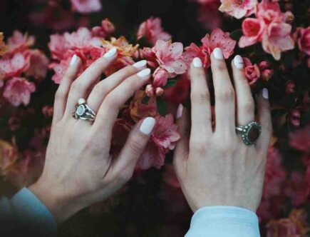 Vernis a ongle tendance 2022