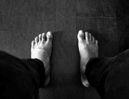 Comment soigner des pied très sec ?