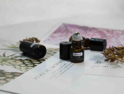 Quels sont les parfums sans alcool ?