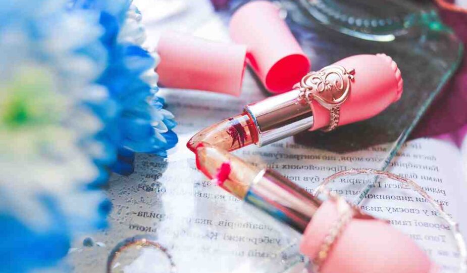 Trousse maquillage jeune fille