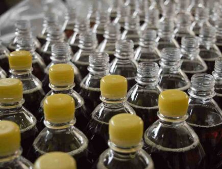 Cosmétique active production