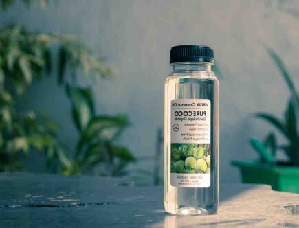 Crème hydratante coco