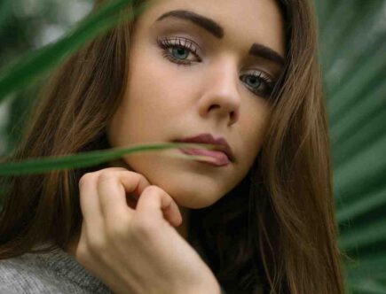 Kit maquillage jeune fille