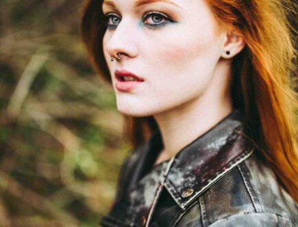 Maquillage bio jeune fille