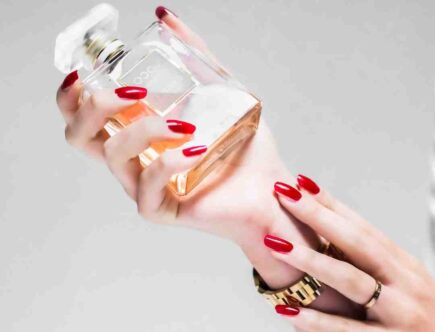 Parfum femme cher