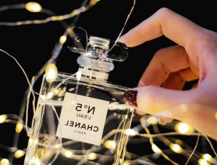 Parfum femme ete