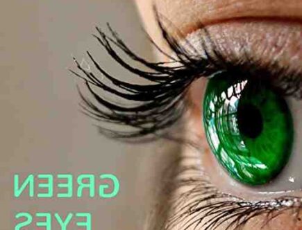 Quel couleur de mascara pour yeux verts ?