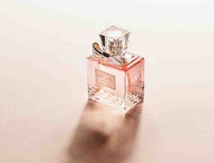 Quel est le prix du parfum Mauboussin ?
