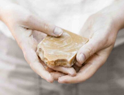 Quel savon pour personne âgée ?