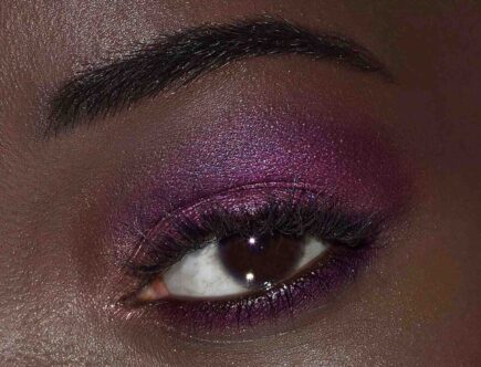 Quelle couleur de maquillage pour les yeux marrons ?