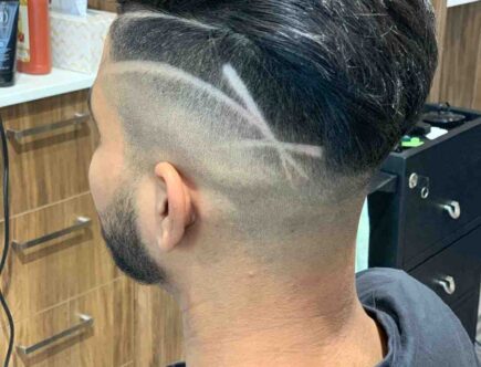 What is cutting creasing?