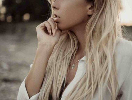 Comment avoir de beaux cheveux blonds ?