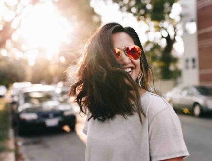 Comment empêcher les cheveux gras ?