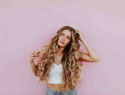 Comment entretenir des cheveux 2b ?