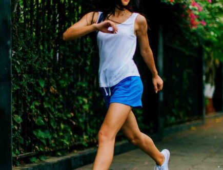 Est-ce que les mannequins font du sport ?