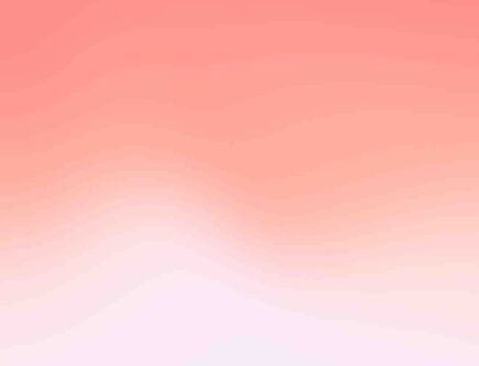 How do you cut a pink crease?