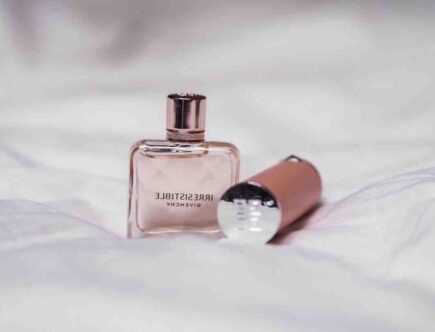 Quel parfum Cacharel ?