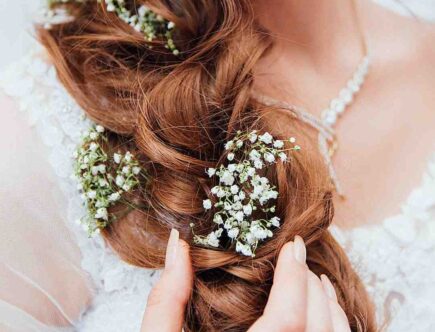 Routine cheveux fins et gras